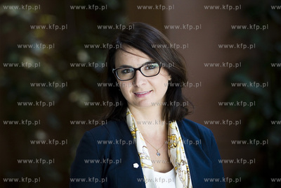 Kamila Gasiuk-Pihowicz, posłanka Nowoczesnej.
31.08.2017
fot....