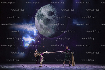 Opera Bałtycka. Premiera baletu Sen Nocy Letniej Felixa...