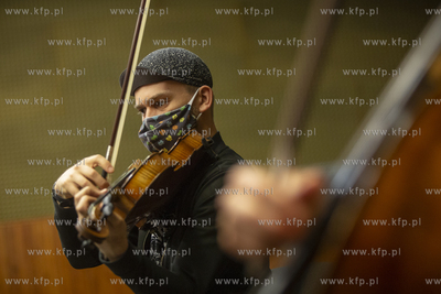 Opera Bałtycka. Próba do  pierwszego koncertu z cyklu...