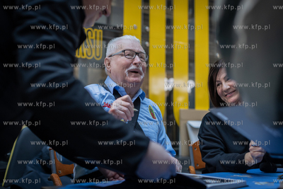 Centrum Handlowe Manhattan. Premiera albumu "Fot. Zbigniew...