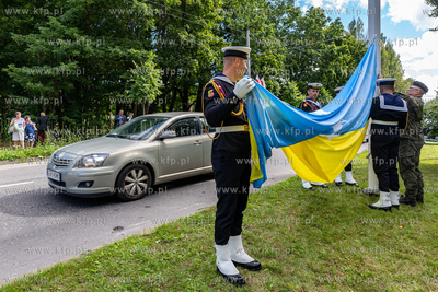 Na granicy Sopotu i Gdyni, przy al. Niepodległości,...
