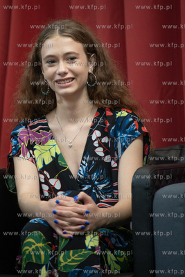 Gdynia. CH Rivira. Festiwal Polskich Filmów Fabularnych....