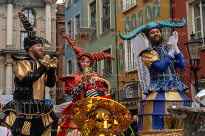 Studenci, nauczyciele akademiccy, władze pomorskich...
