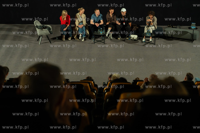 FPFF 2026. Spotanie z twórcami filmu Miłe kobiety....