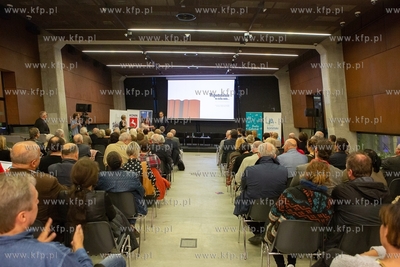 Gdańsk, Europejskie Centrum Filmowe. Przedpremierowy...