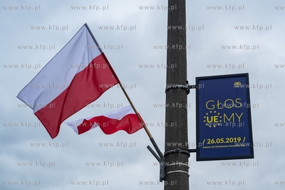 Gdańsk, Wybory do Parlamentu Europejskiego. Kampania...