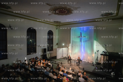 Gdańsk, Sala koncertowa Cappelli Gedanensis w dawnym...