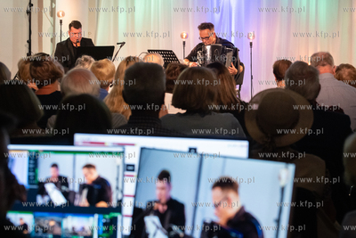 Gdańsk, Sala koncertowa Cappelli Gedanensis w dawnym...