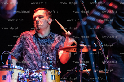 27. Festiwal Jazz Jantar / lato. Nz. Koncert. Shljuka...