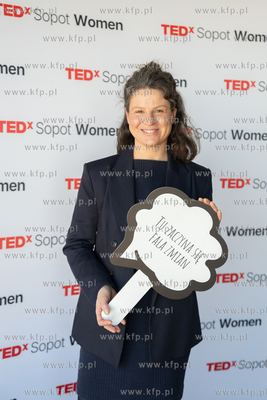Sopot. Mamuszki 14. Pierwsza edycja TEDx  Sopot Women...