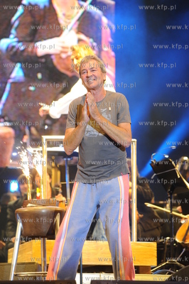 Festiwal Solidarity of Arts. Koncert "Dziwny jest ten...