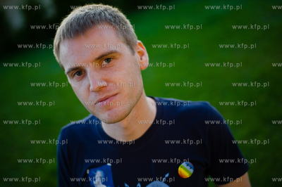 Lisiewo. Marcin Nikrant - pierwszy w Polsce soltys...