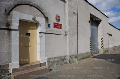 Slupsk. Areszta Sledczy.
06.09.2011
fot. Mateusz...