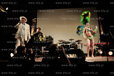 Gdansk. Nadbaltyckie Centrum Kultury, Skiboby - czyli...