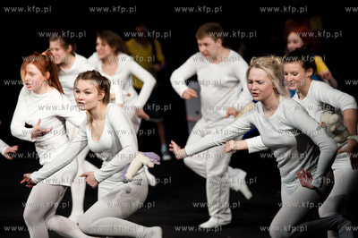 Gdansk. Teatr Wybrzeze. Uroczystosc uroczystosc wreczenia...