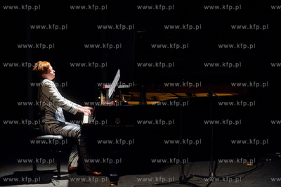 Gdynia. Klub Ucho. Ladies' Jazz Festival 2012. Koncert...