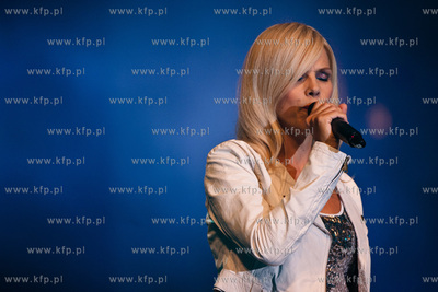 Gdansk. Hala Egro Arena. Koncert Hitparada 80. 
Nz...