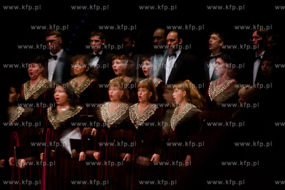 Gdansk. Polska Filharmonia Baltycka im. Fryderyka Chopina....