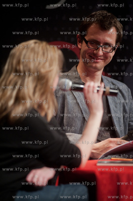 Gdynia. Teatr Miejski im Witolda Gombrowicza. Jesienne...