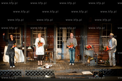 Gdansk. Otwarcie pierwszej w wojewodztwie pomorskim...