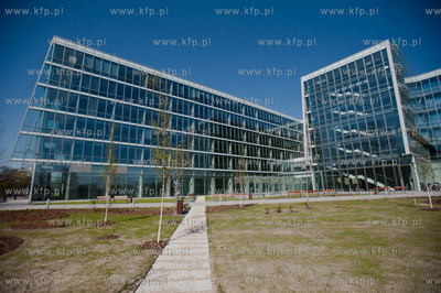 Gdynia. Uroczyste otwarcie nowych obiektow
Pomorskiego...