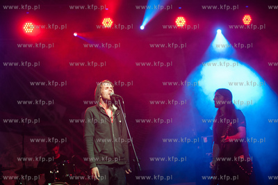 Gdansk. Brzezno. Flader Festiwal 2013.
Nz wystep zespolu...
