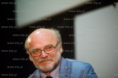 38 Gdynia Festiwal Filmowy. Spotkanie z Bartoszem Konopka...