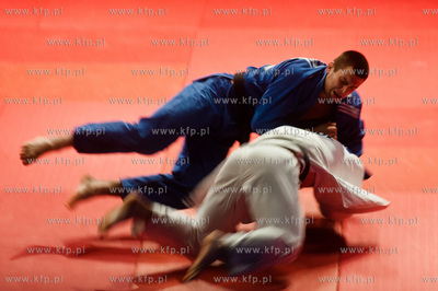 Gdansk. Hala Widowiskowo - Sportowa AWFiS. 57 Mistrzostwa...