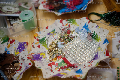 Sopot. Plac Przyjaciol Sopotu. Jarmark Bozonarodzeniowy.
Nz...