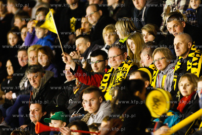 Gdansk. Hala Olivia. Kaszubski Weekend z Hokejem. Mecz...
