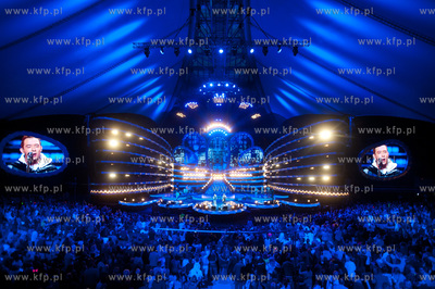 31.05.2014 Sopot. Opera Lesna. Festiwal telewizji Polsat...