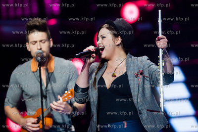 31.05.2014 Sopot. Opera Lesna. Festiwal telewizji Polsat...