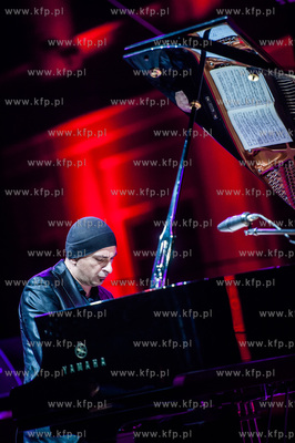 Gdansk. Park Oliwski. Miedzynarodowy Festiwal Mozartowski...