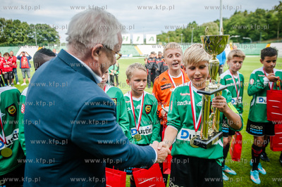Gdansk. Stadion Miejski przy ul. Traugutta. Miedzynarodowy...