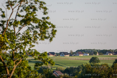 Pola uprawne w okolicy Zukowa.
26.05.2014
fot. Mateusz...