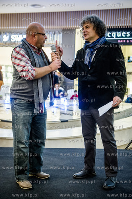 Gdynia. Centrum Handlowe Riviera. Premiera i promocja...