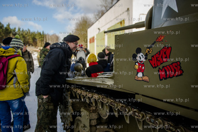 Lapino k. Kolbud. Wycieczka terenowa oraz inscenizacja...