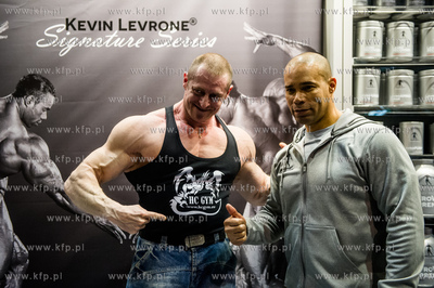 Miedzynarodowe Targi Gdanskie Amber Expo. Fit Festival...