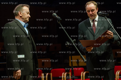 Polska Filharmonia Baltycka. Uroczysta gala Pomorskiej...