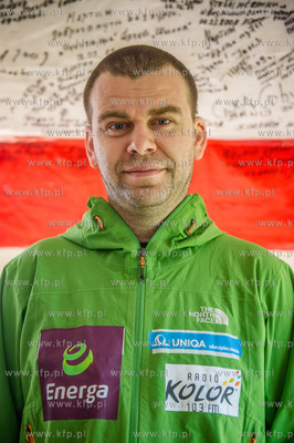 Marcin Gienieczko, wyrusza na Energa Solo Amazon Expedition...