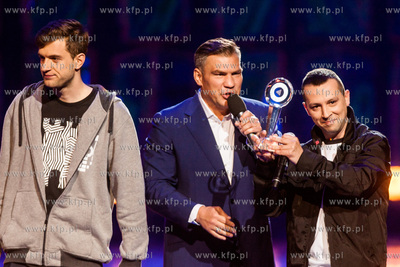 Sopot. Opera Lesna. Polsat SuperHit Festiwal 2015....