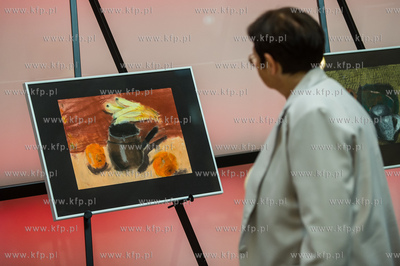 Gdansk. Europejskie Centrum Solidarnosci. Festiwal...