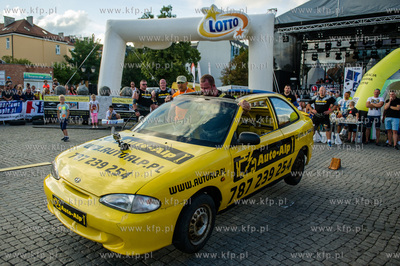 Gdank. Targ Weglowy. Zawody Pucharu Polski Strong Man.
Nz...