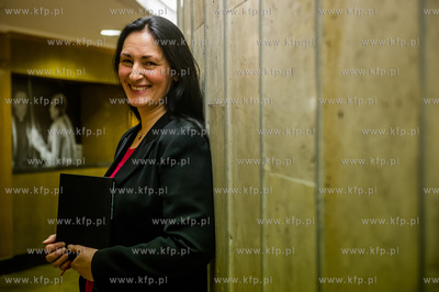 Gdansk. Teatr Wybrzeze. Premiera ksiazki pt. Teatr......