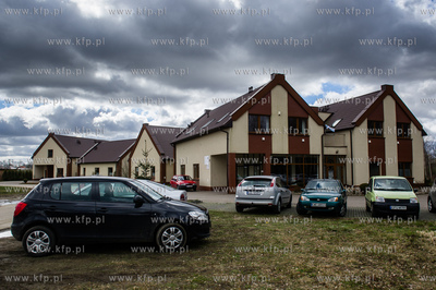 Hospicjum pw. sw. Ojca Pio w Pucku, gdzie po smierci...