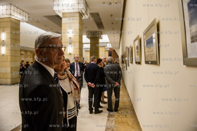 Gdansk. Sala Koncertowa Polskiej Filharmonii Baltyckiej....