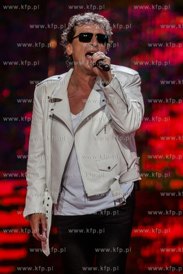 Sopot. Opera Lesna. Polsat Super Hit Festiwal 2016....