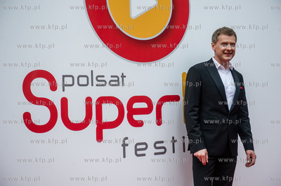 Sopot. Opera Lesna. Polsat Super Hit Festiwal 2016....