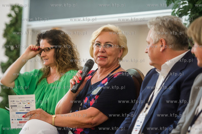 Sopot.Uniwersytet Gdanski. Centrum Konferencyjne wydzialu...