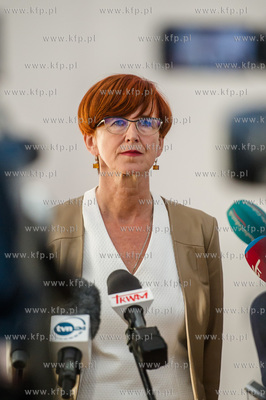 Gdańsk. Pomorski Urząd Wojewódzki. Sala im. Lecha...